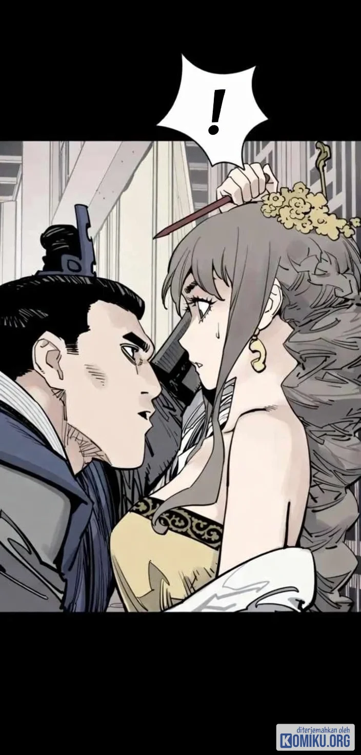 Death God Chapter 141 Gambar 46