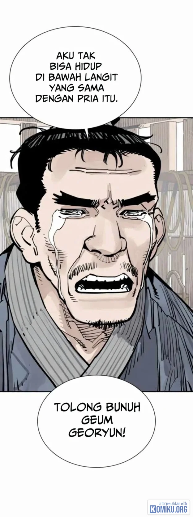 Death God Chapter 142 Gambar 42