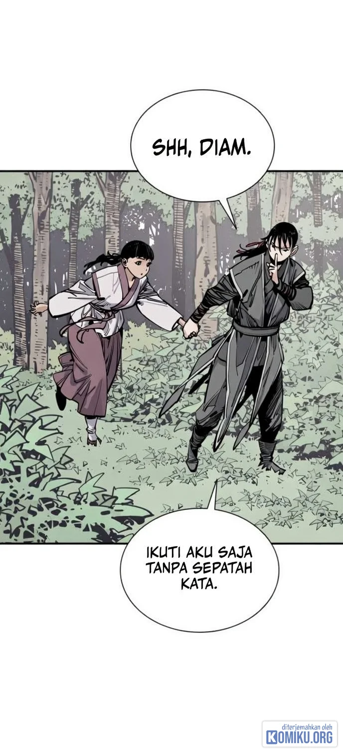 Death God Chapter 143 Gambar 51