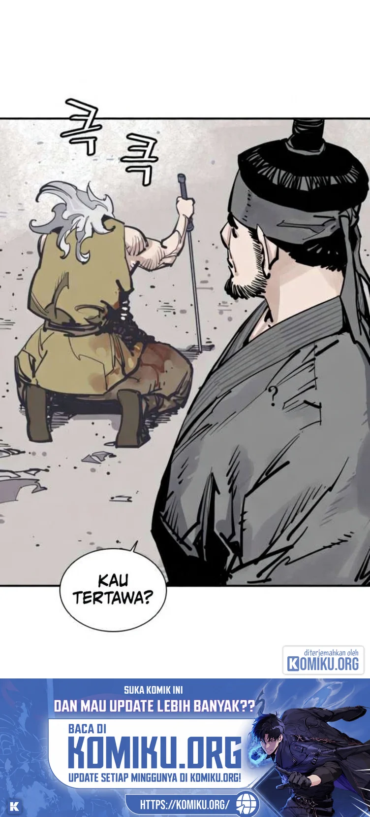 Death God Chapter 144 Gambar 43
