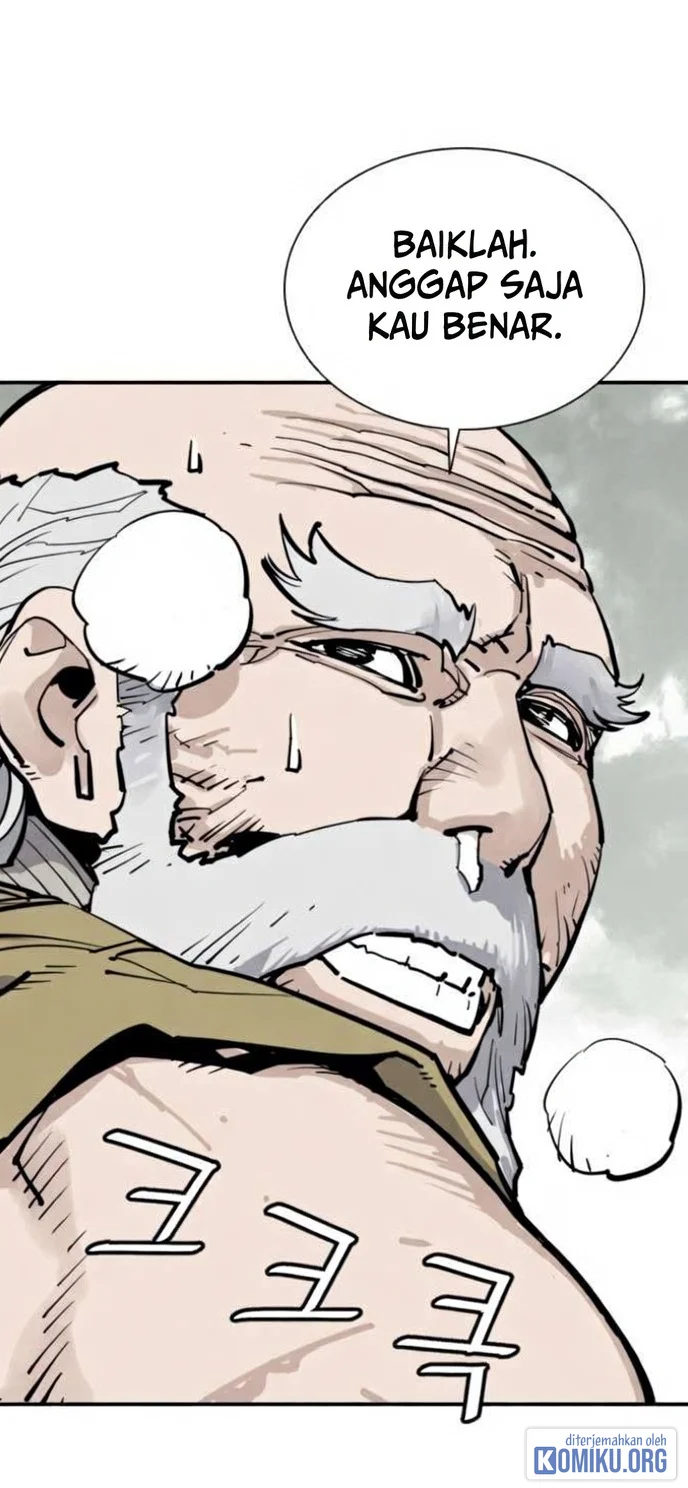 Death God Chapter 144 Gambar 44