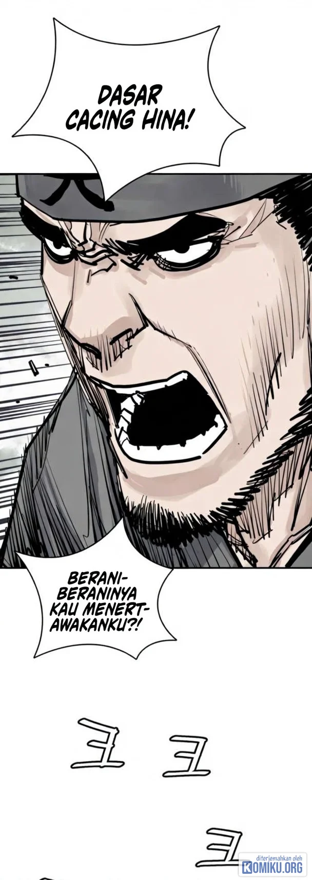 Death God Chapter 144 Gambar 45