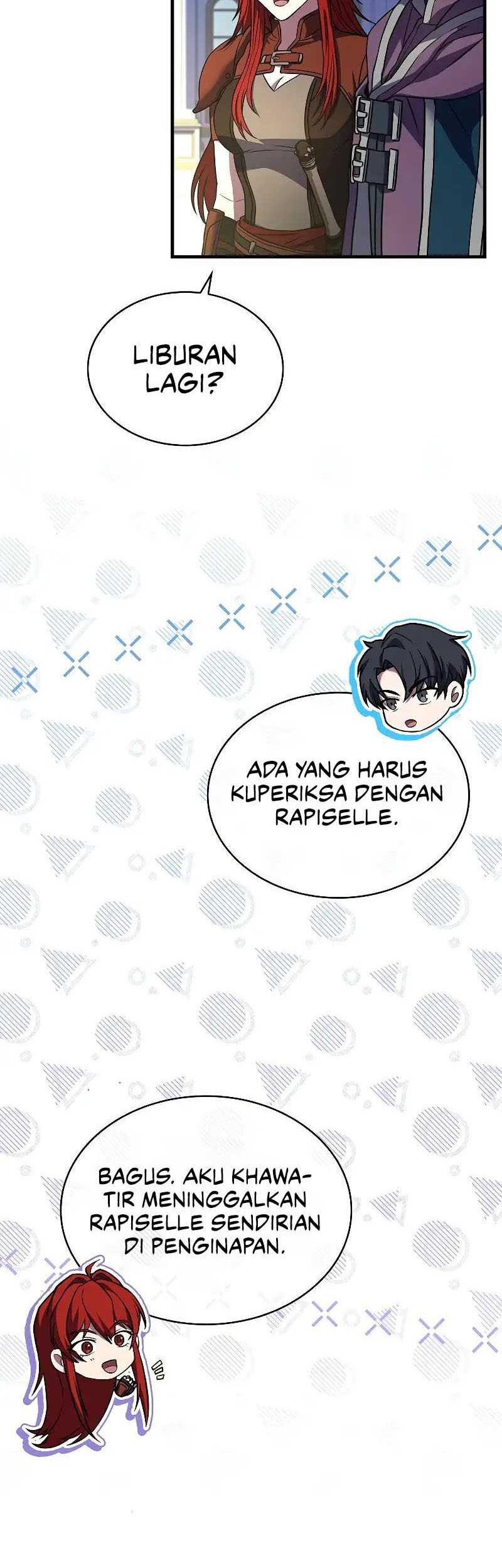 Death King Karnak Chapter 40 halaman 36
