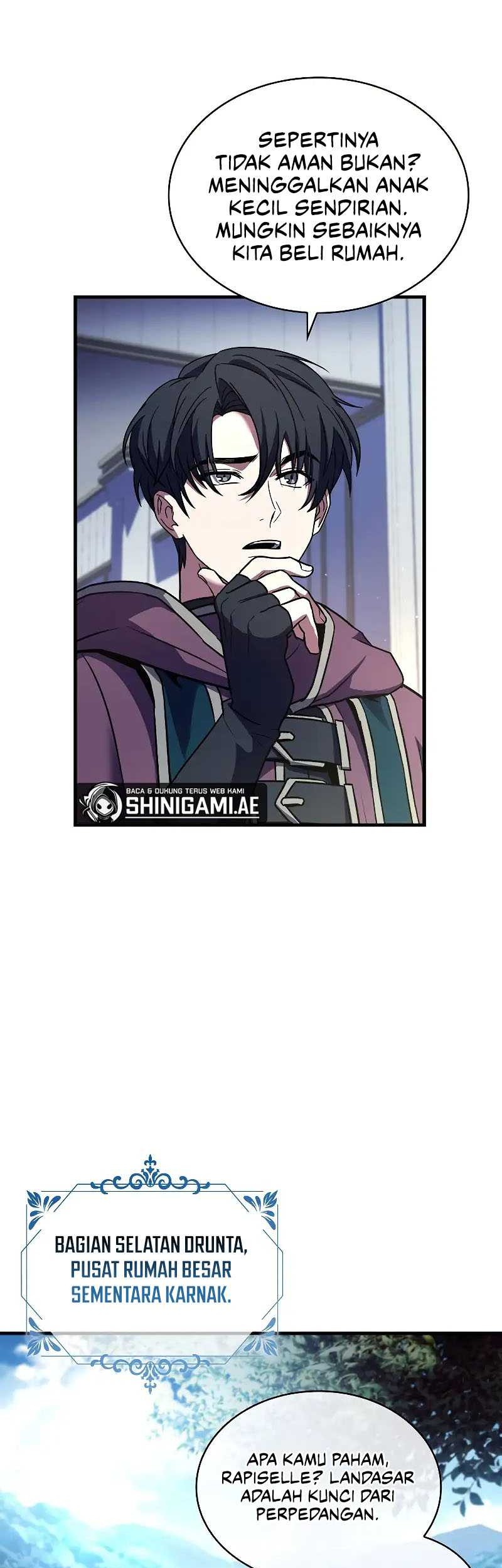 Death King Karnak Chapter 40 halaman 37