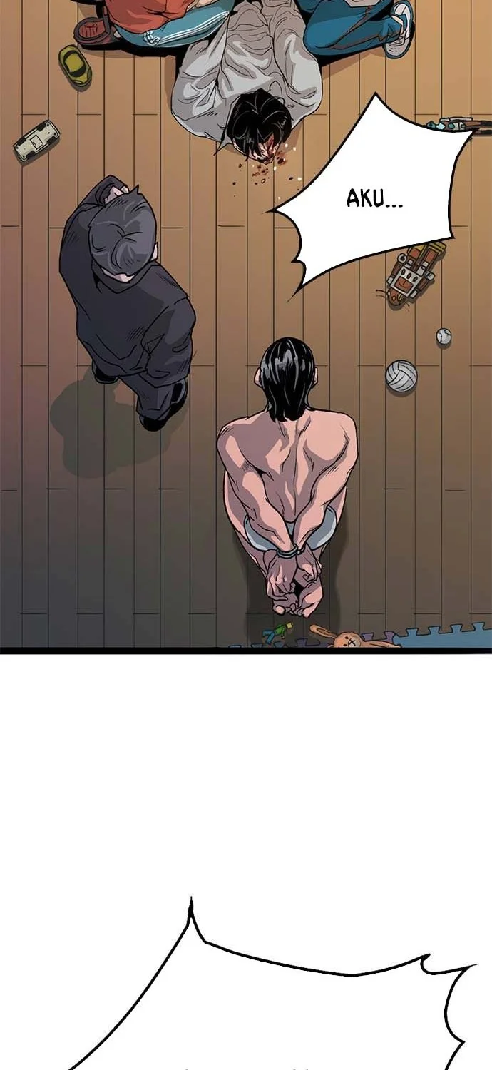 Death Row Boy Chapter 1 Gambar 83