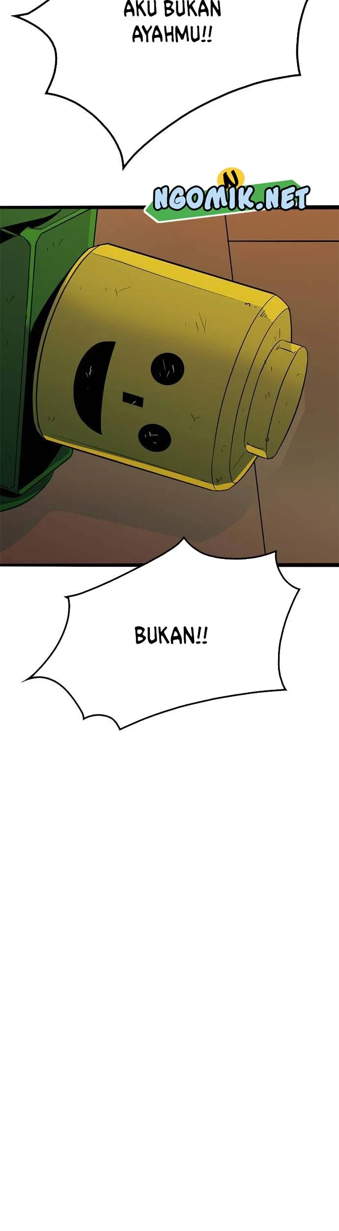 Death Row Boy Chapter 1 Gambar 84