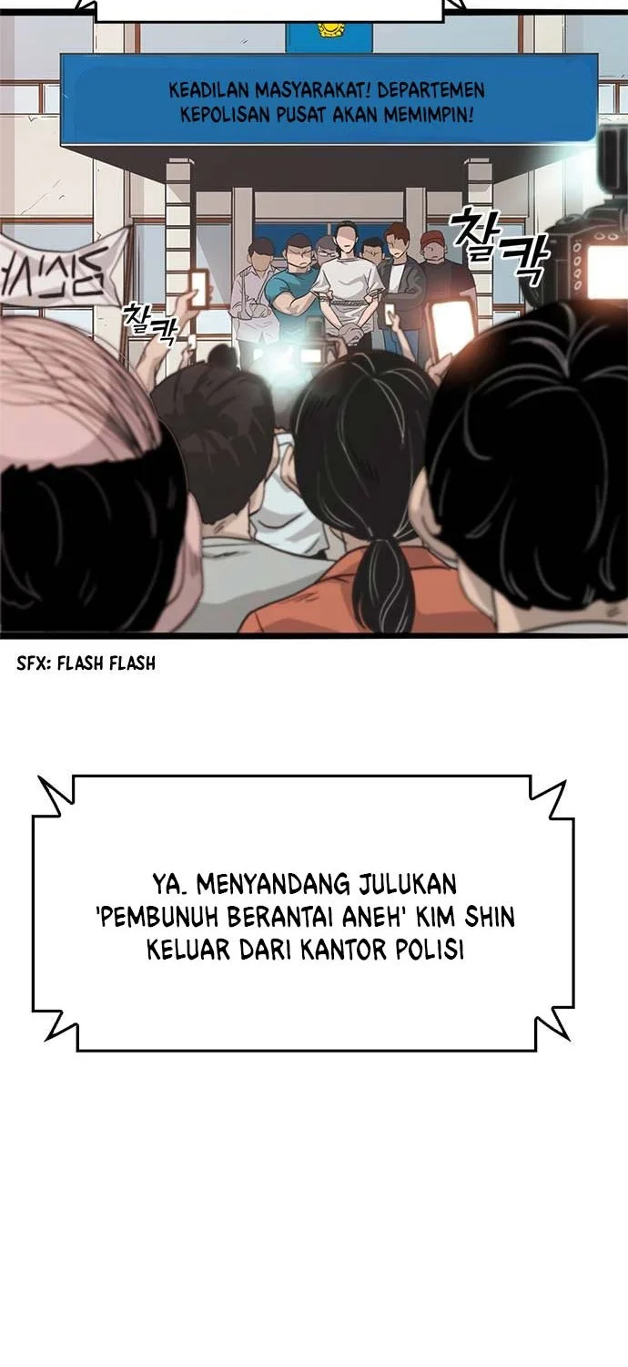 Death Row Boy Chapter 1 Gambar 87