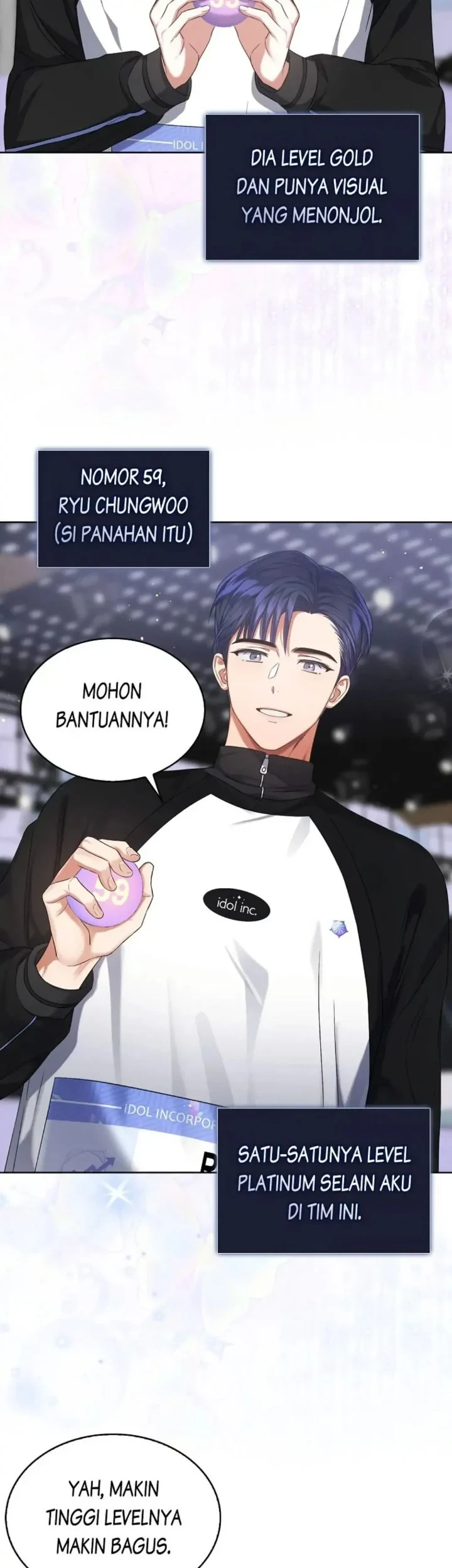 Debut or Die Chapter 10 Gambar 35