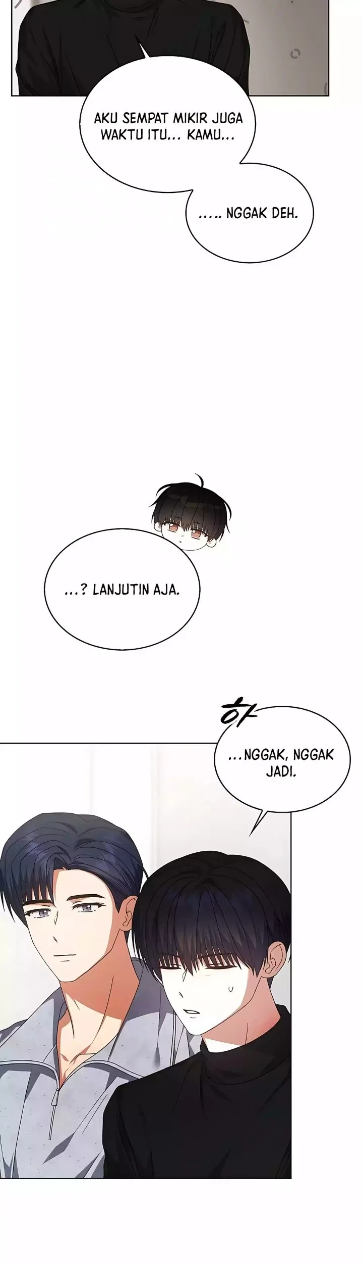 Debut or Die Chapter 100 Gambar 37