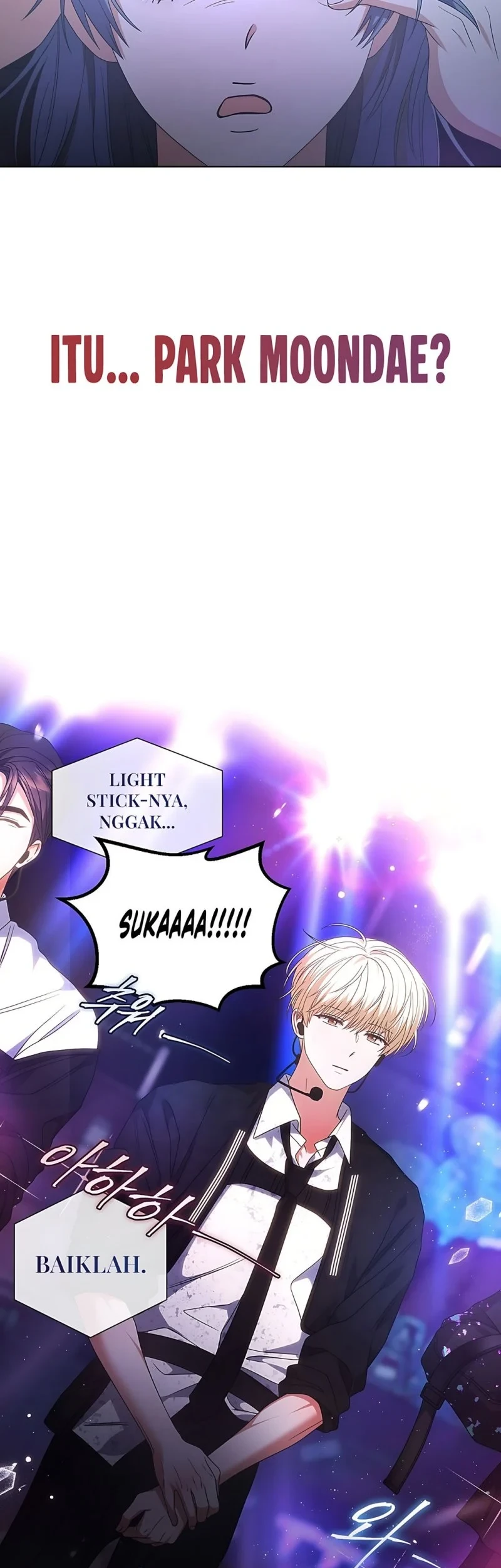 Debut or Die Chapter 103 Gambar 37