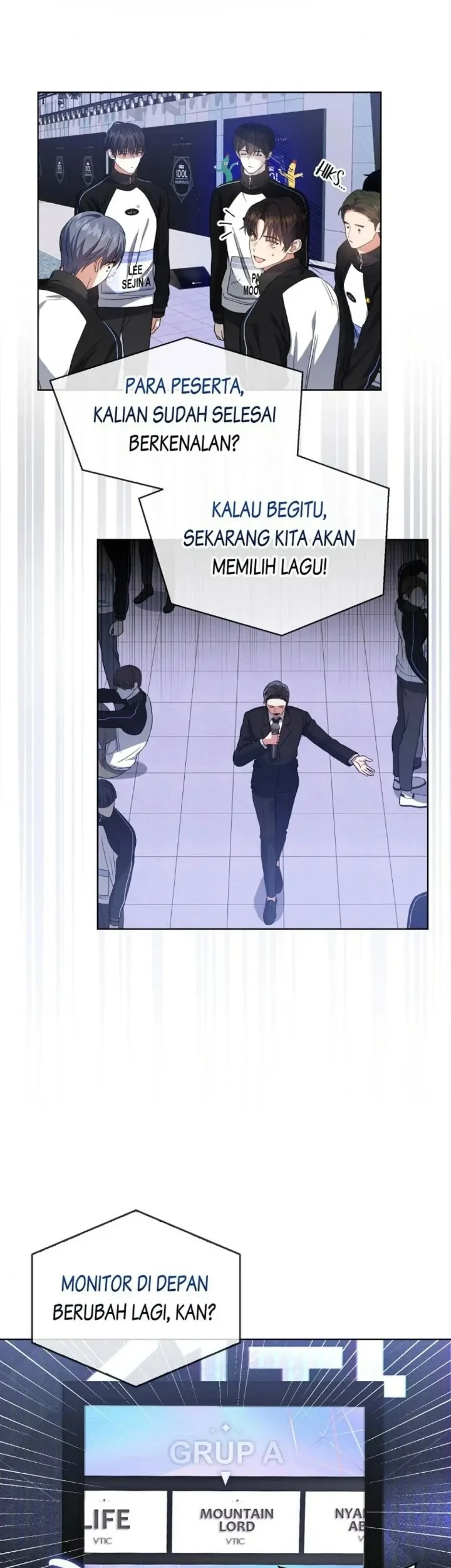 Debut or Die Chapter 11 Gambar 31
