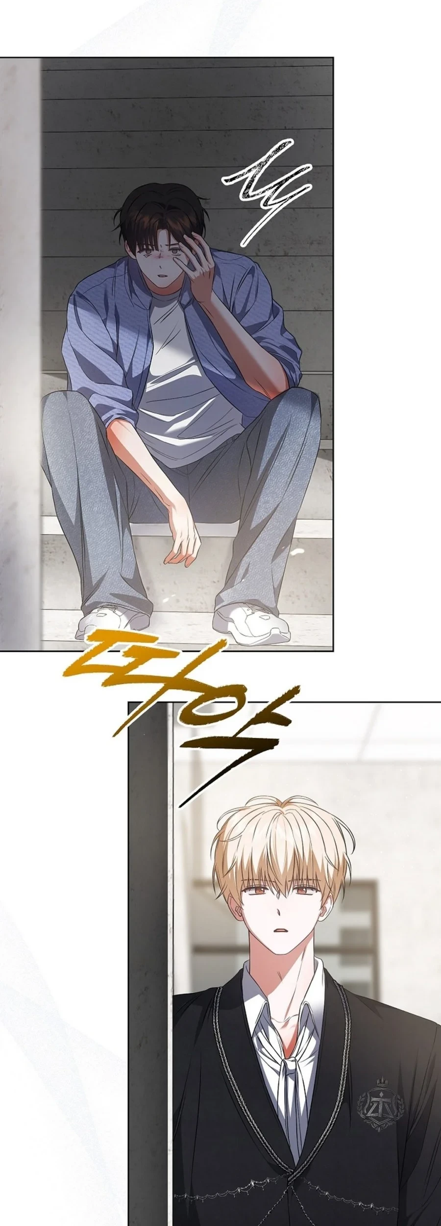 Debut or Die Chapter 110 Gambar 36
