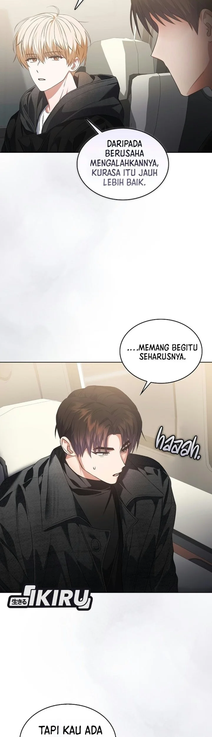 Debut or Die Chapter 115 Gambar 43