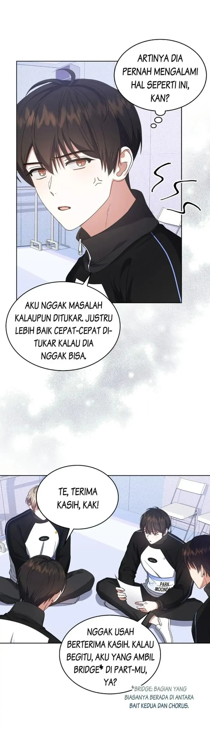 Debut or Die Chapter 12 Gambar 31