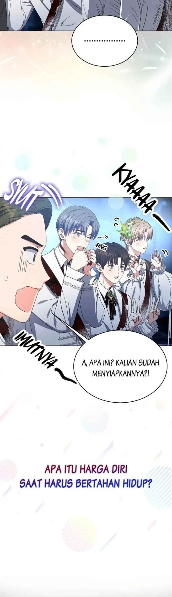 Debut or Die Chapter 15 Gambar 35