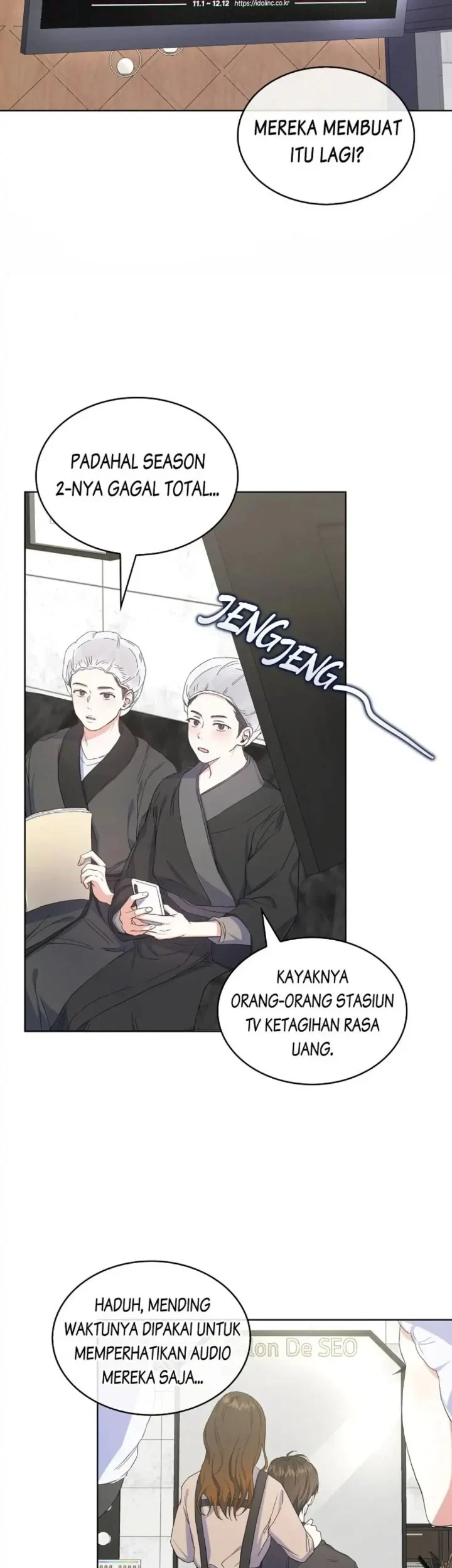 Debut or Die Chapter 2 Gambar 35