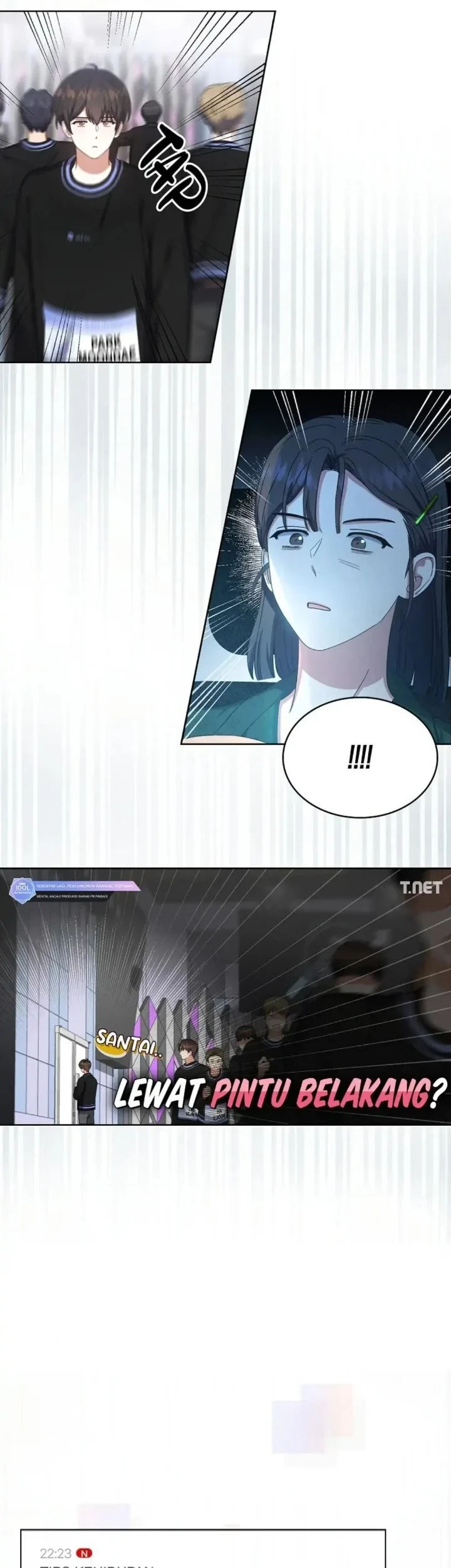 Debut or Die Chapter 23 Gambar 33