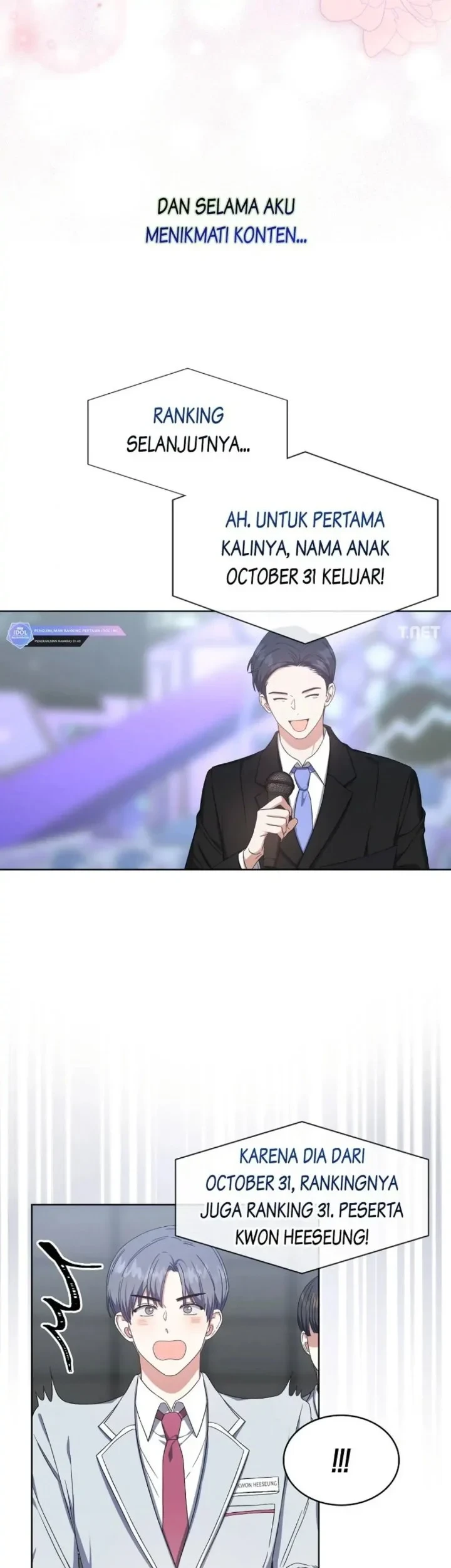 Debut or Die Chapter 24 Gambar 27