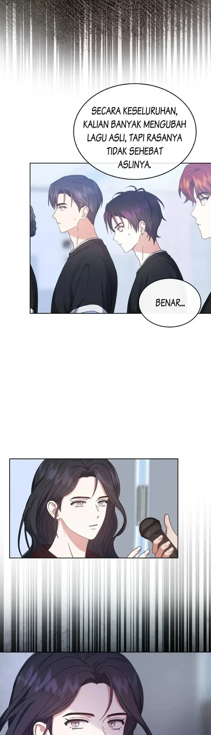 Debut or Die Chapter 28 Gambar 37