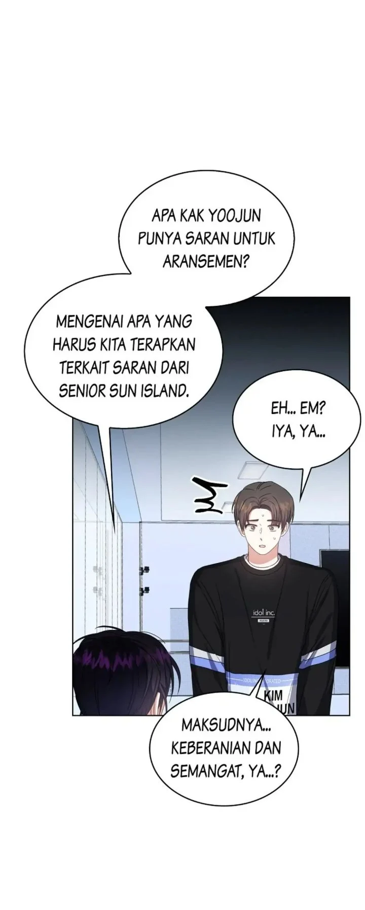 Debut or Die Chapter 29 Gambar 34