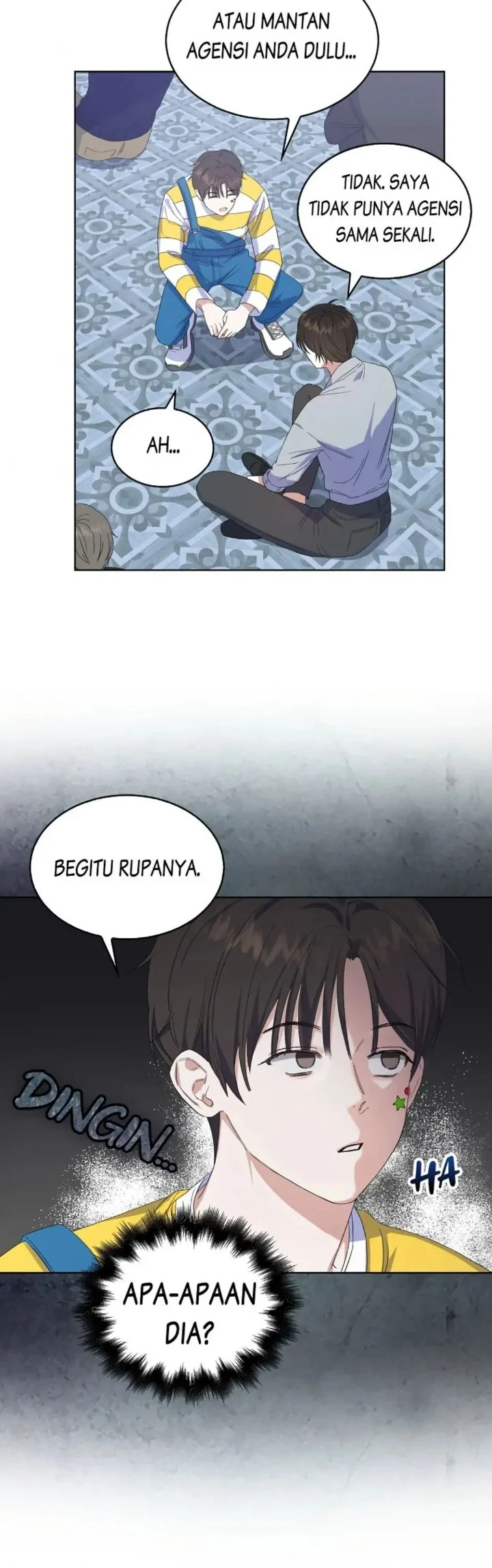 Debut or Die Chapter 3 Gambar 33