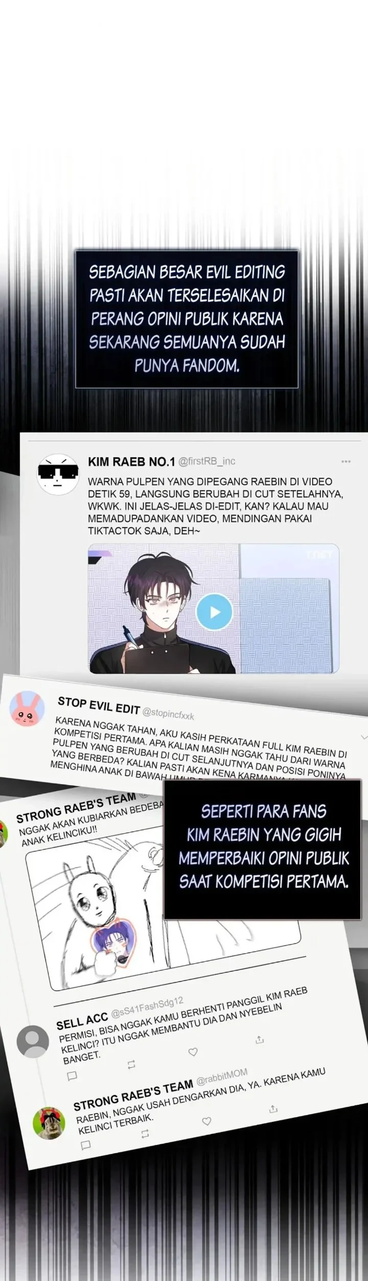 Debut or Die Chapter 31 Gambar 41
