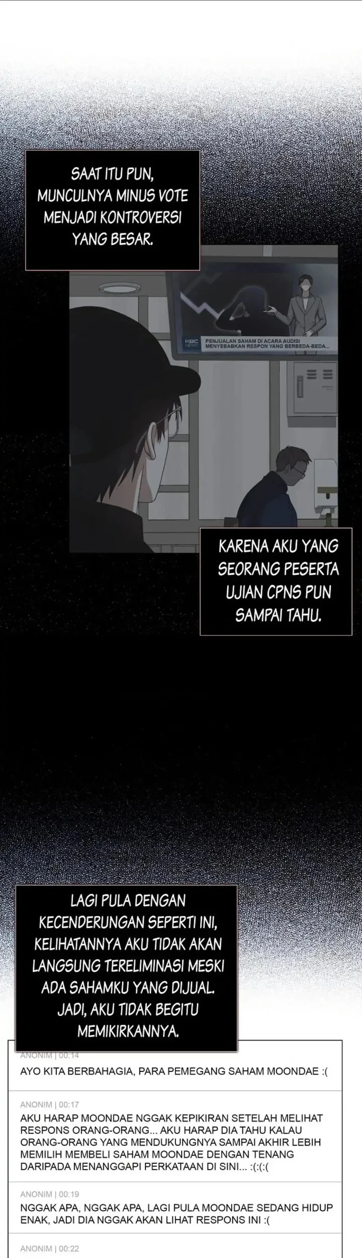 Debut or Die Chapter 33 Gambar 37