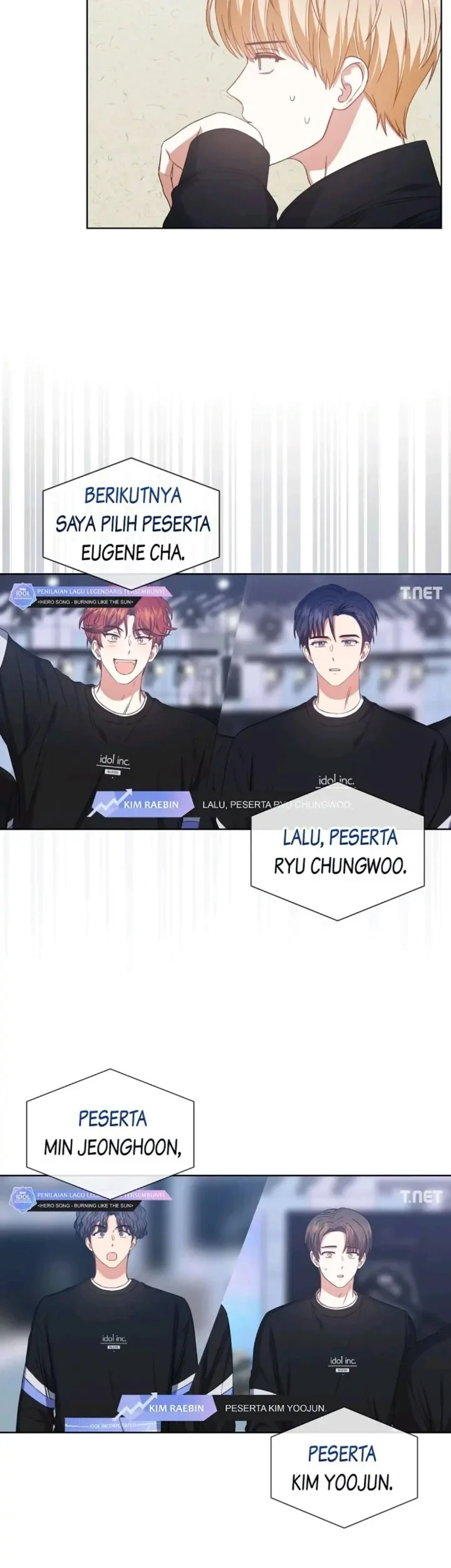 Debut or Die Chapter 34 Gambar 27