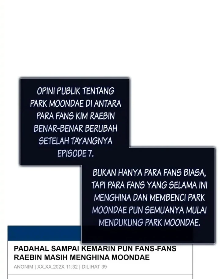 Debut or Die Chapter 35 Gambar 34