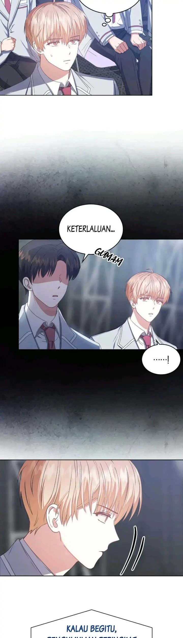 Debut or Die Chapter 36 Gambar 31