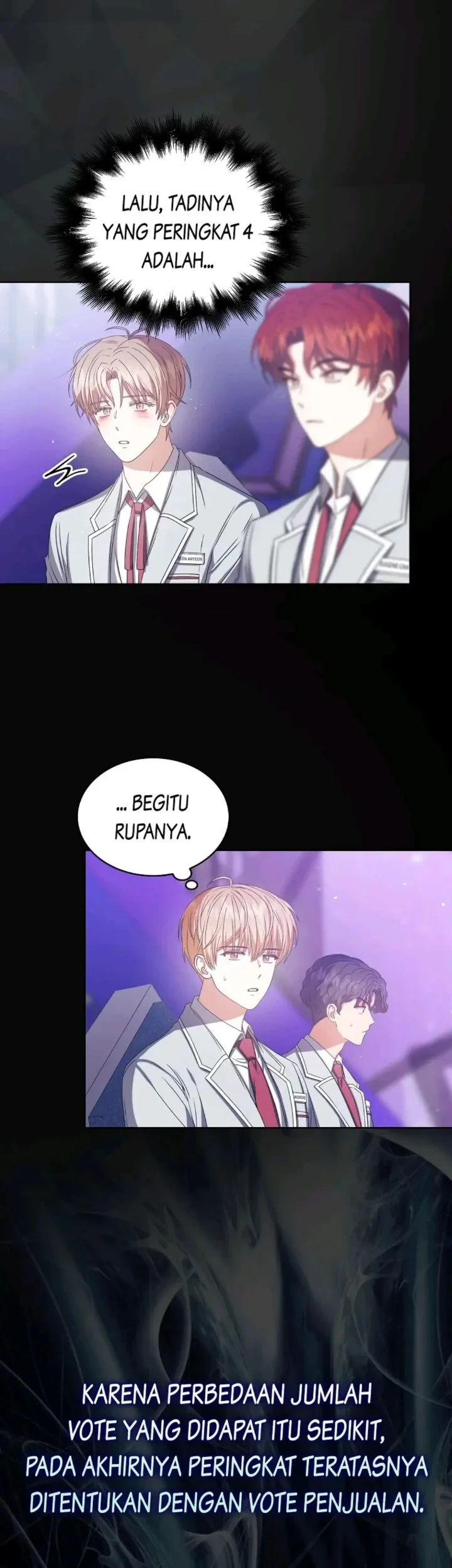 Debut or Die Chapter 37 Gambar 29