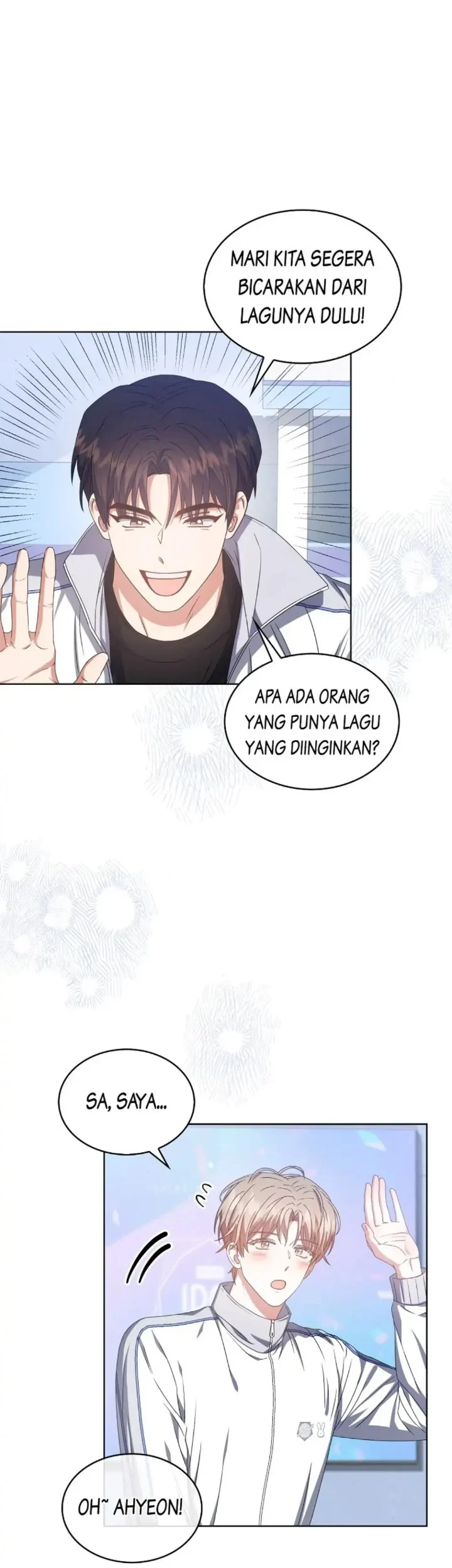 Debut or Die Chapter 39 Gambar 33