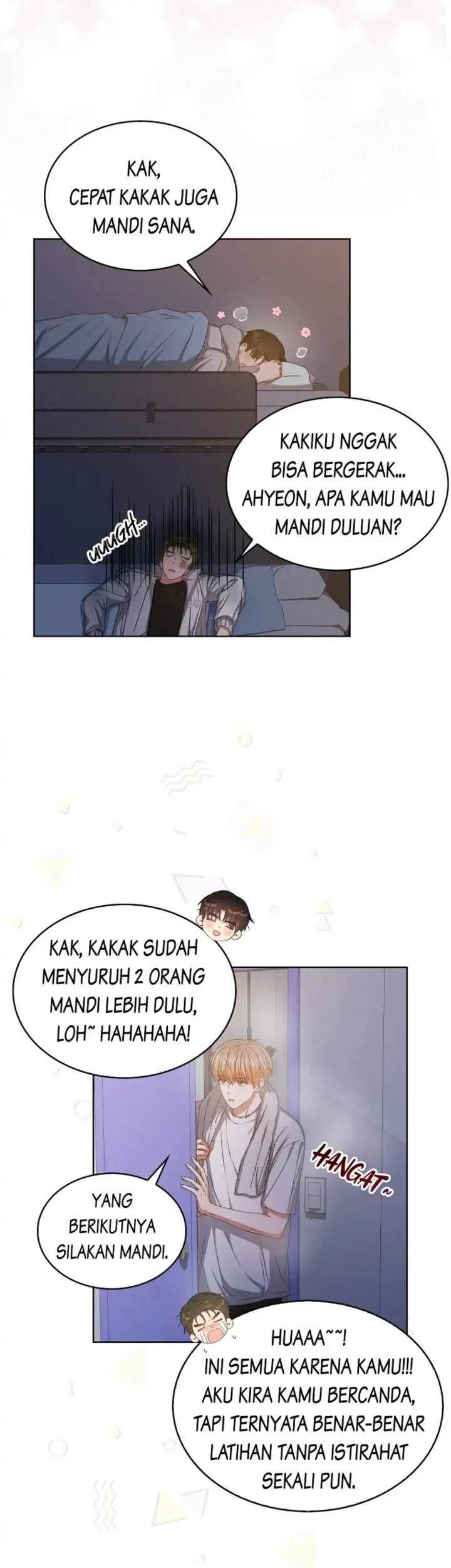 Debut or Die Chapter 40 Gambar 33