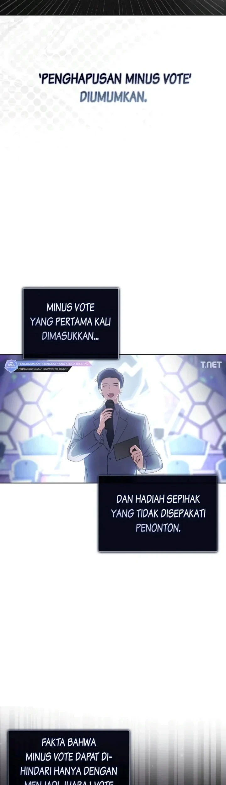 Debut or Die Chapter 41 Gambar 37