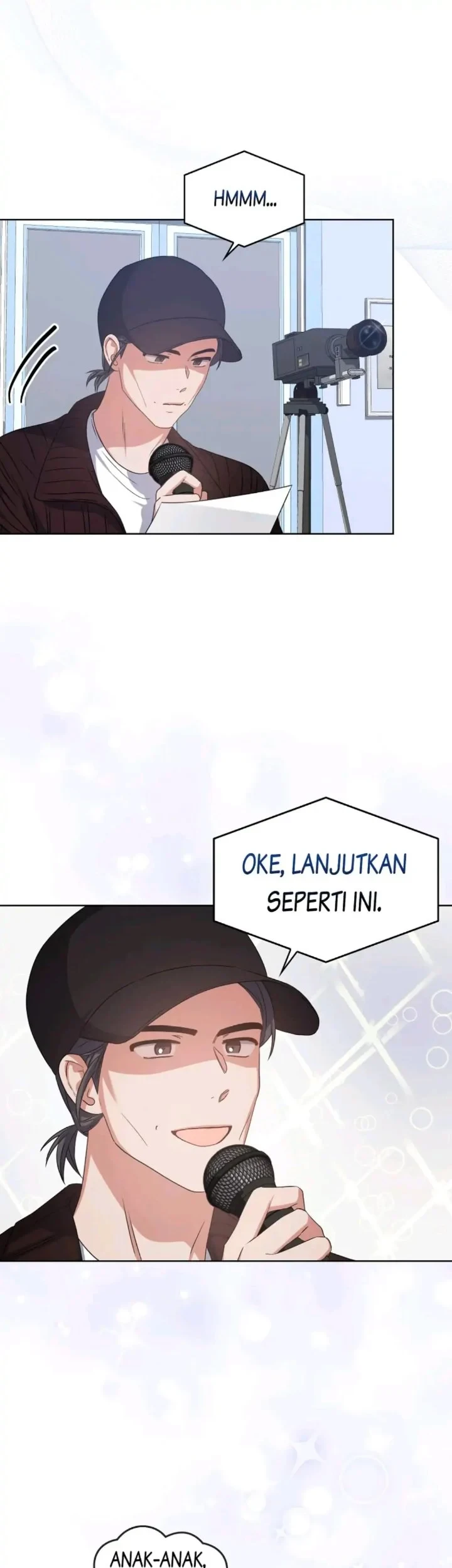 Debut or Die Chapter 42 Gambar 33