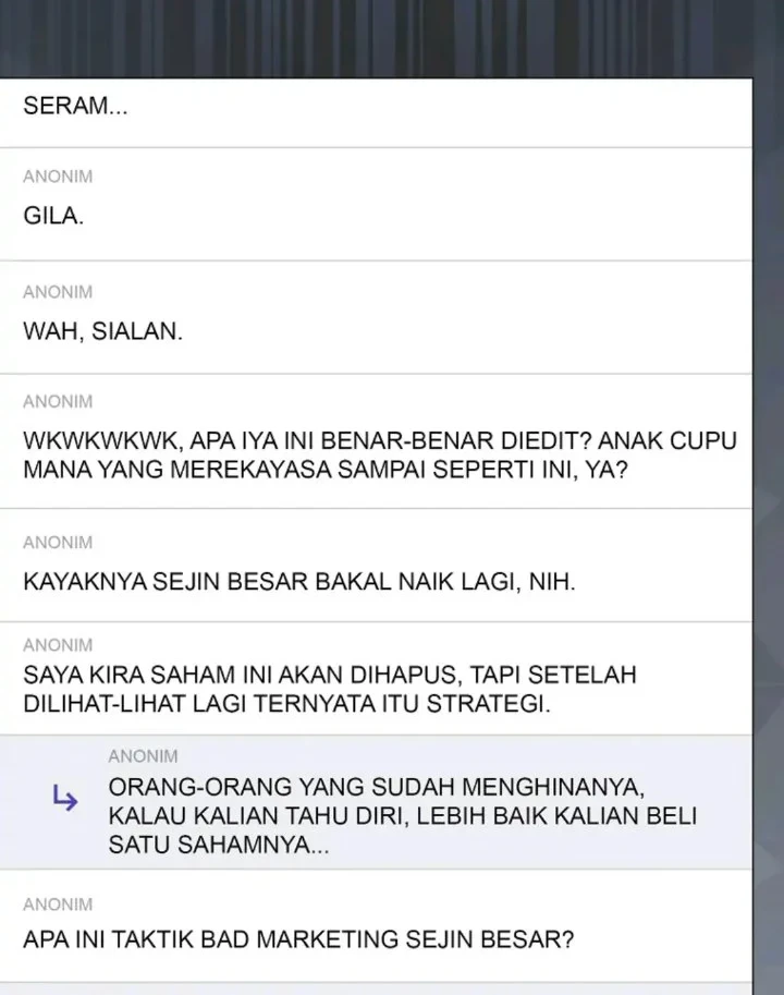 Debut or Die Chapter 44 Gambar 38
