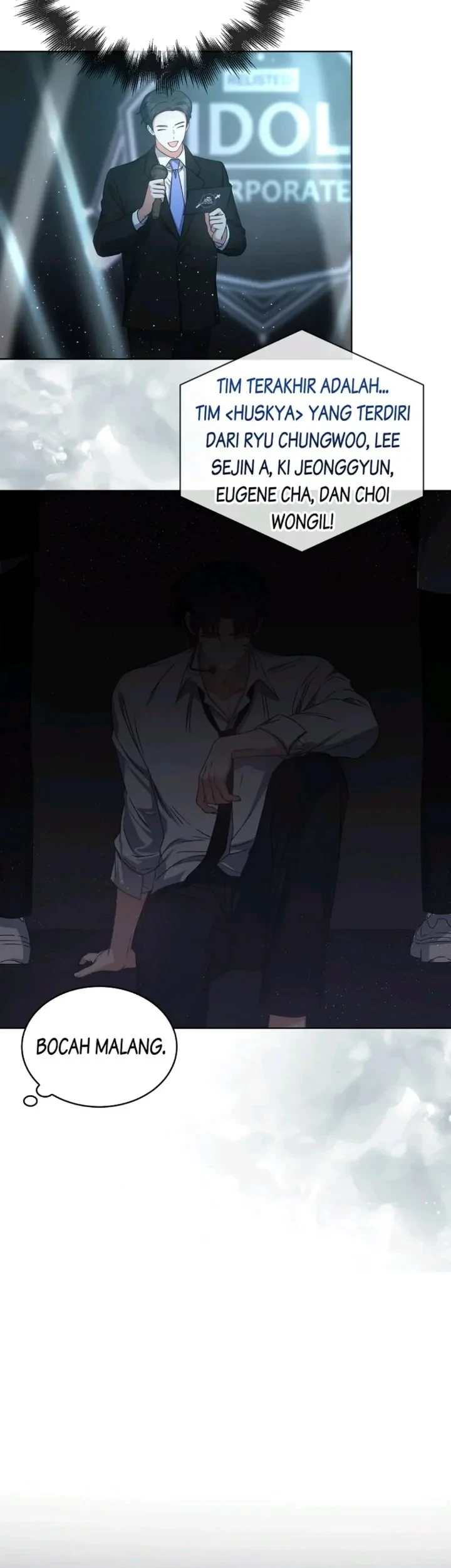 Debut or Die Chapter 46 Gambar 37