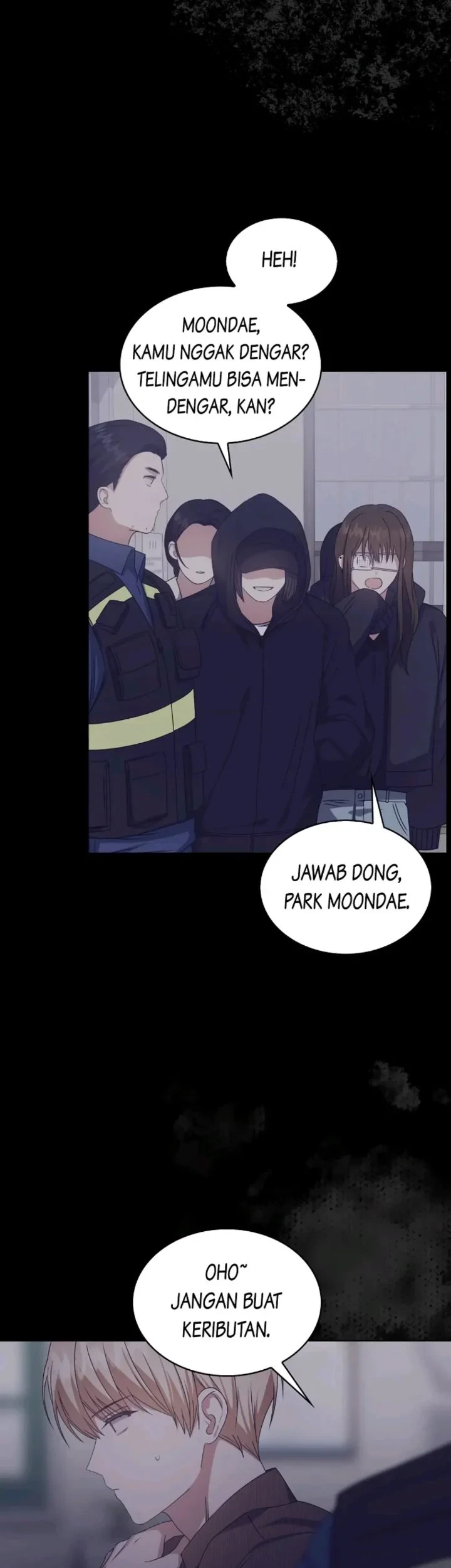 Debut or Die Chapter 47 Gambar 37