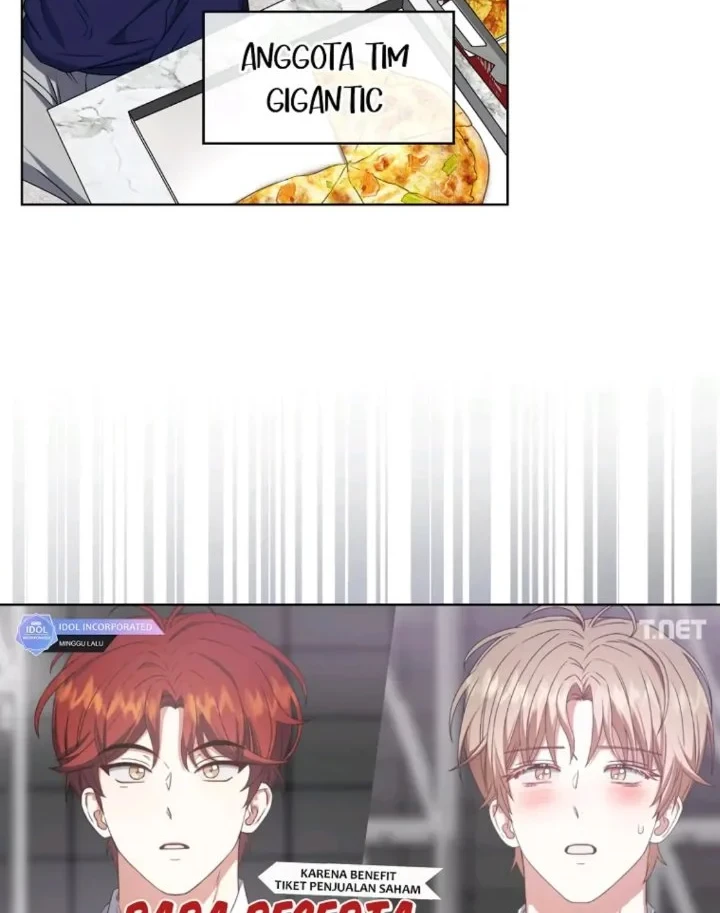 Debut or Die Chapter 48 Gambar 30