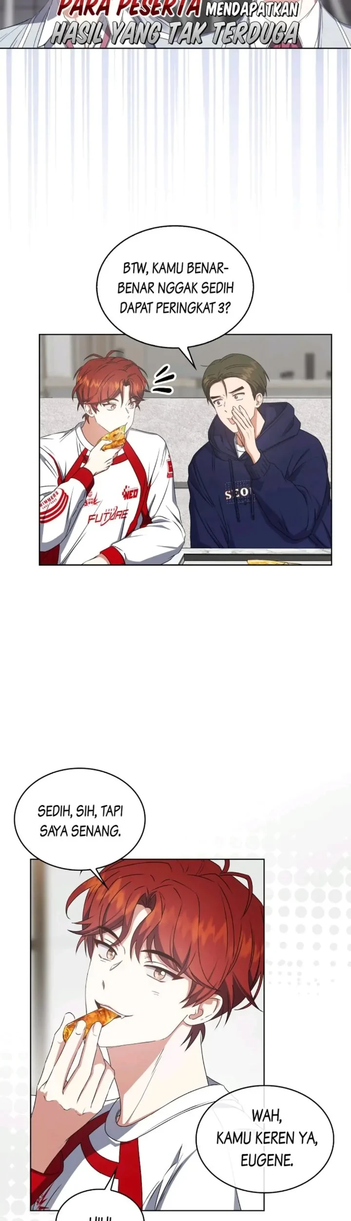 Debut or Die Chapter 48 Gambar 31