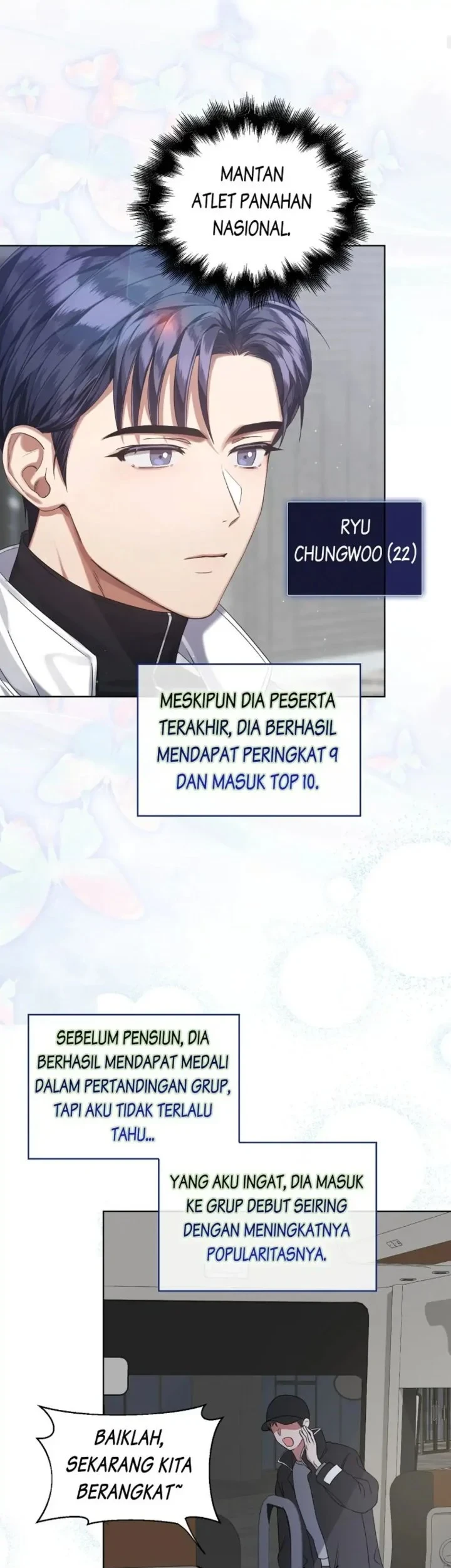 Debut or Die Chapter 5 Gambar 33