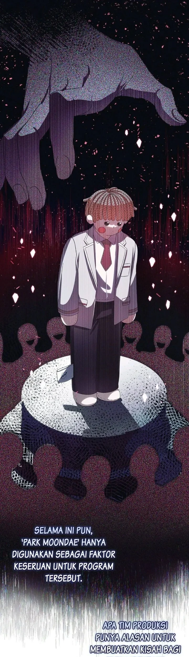 Debut or Die Chapter 50 Gambar 34