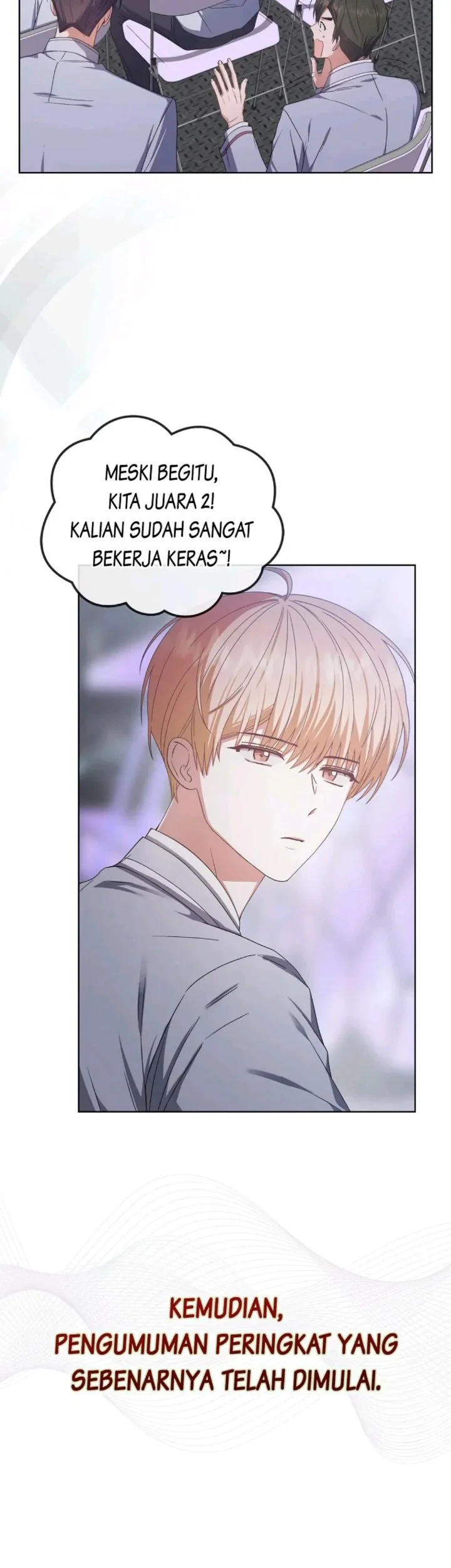 Debut or Die Chapter 53 Gambar 39