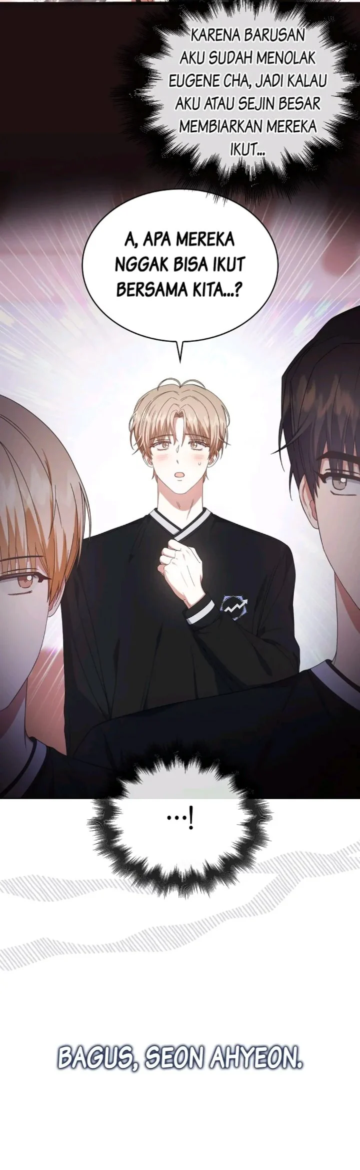 Debut or Die Chapter 54 Gambar 30