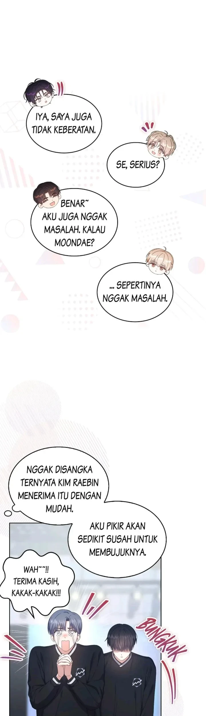 Debut or Die Chapter 54 Gambar 31