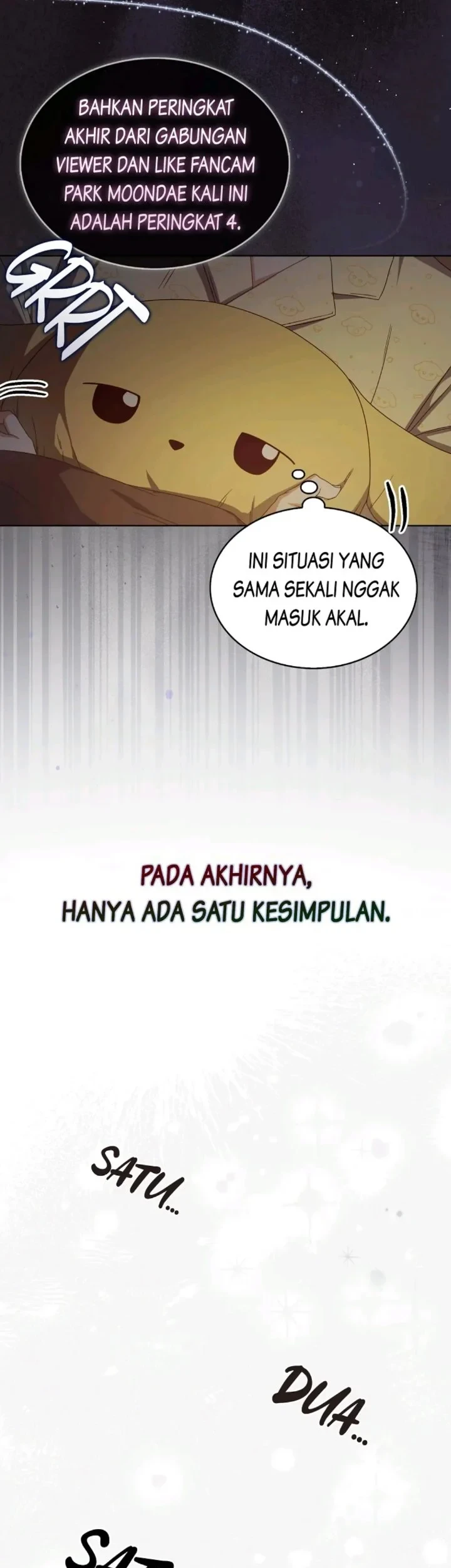 Debut or Die Chapter 55 Gambar 34