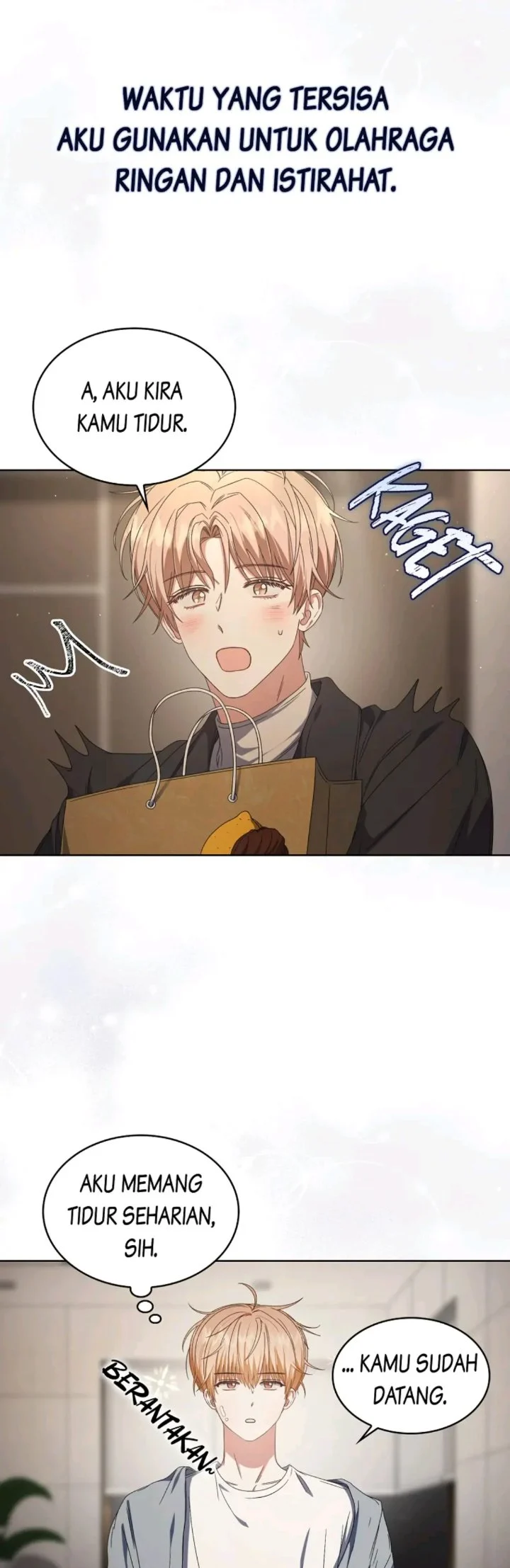 Debut or Die Chapter 57 Gambar 32