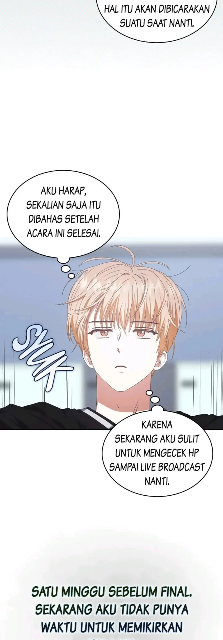 Debut or Die Chapter 58 Gambar 37