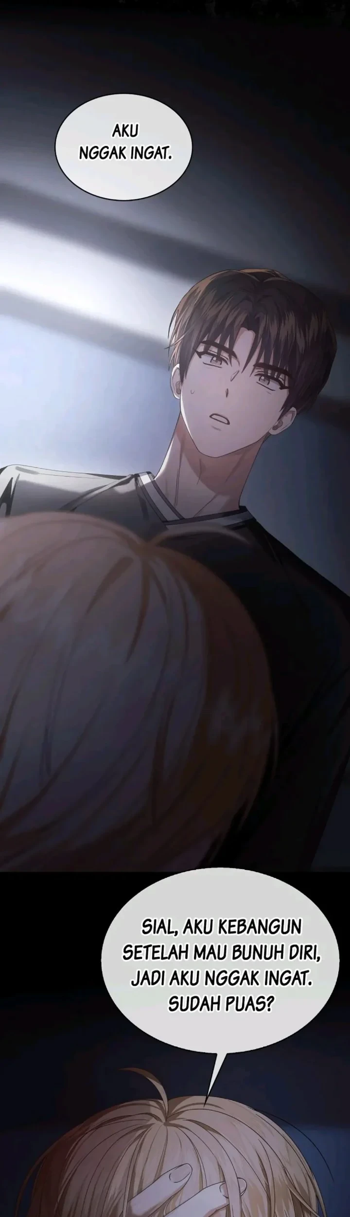 Debut or Die Chapter 59 Gambar 38