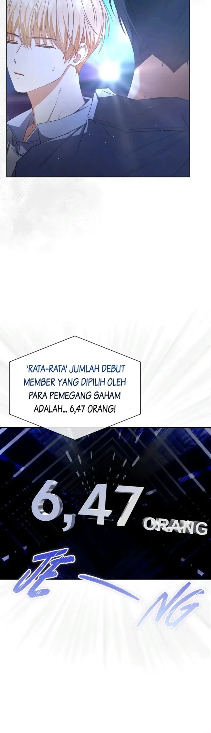Debut or Die Chapter 63 Gambar 35